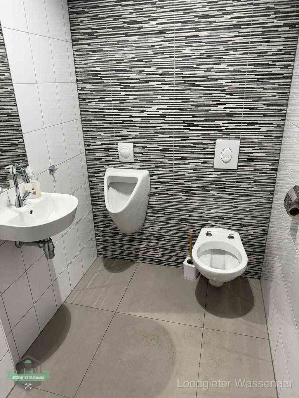 Badkamer Renovatie Loodgieter Wassenaar