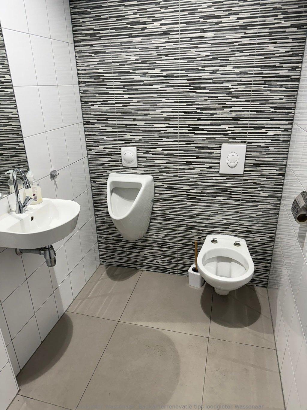 Badkamerrenovatie Tips Loodgieter Wassenaar