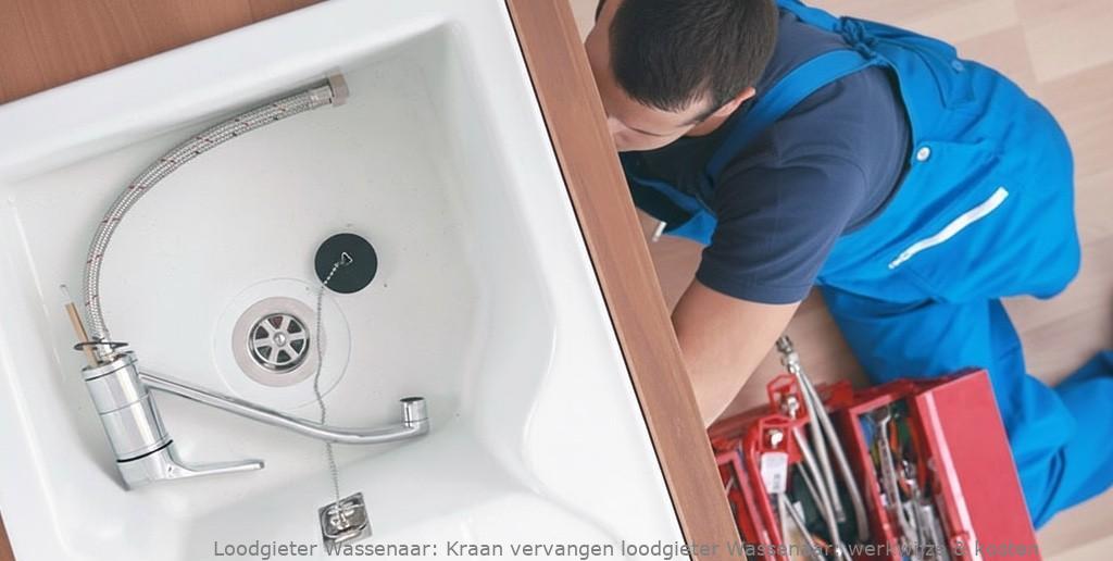 Kraan Vervangen Loodgieter Wassenaar