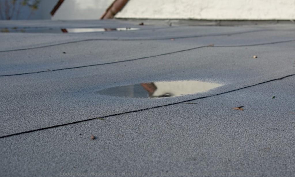 Loodgieter Daklekkage Wassenaar