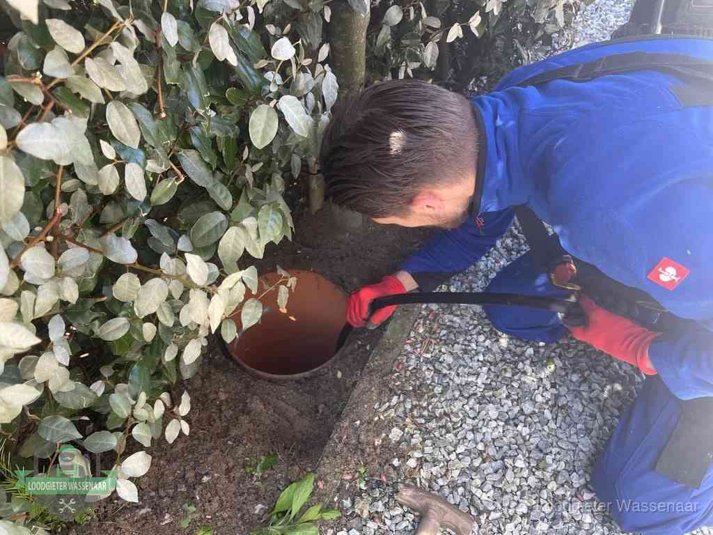 Loodgieter In Wassenaar Werkwijze