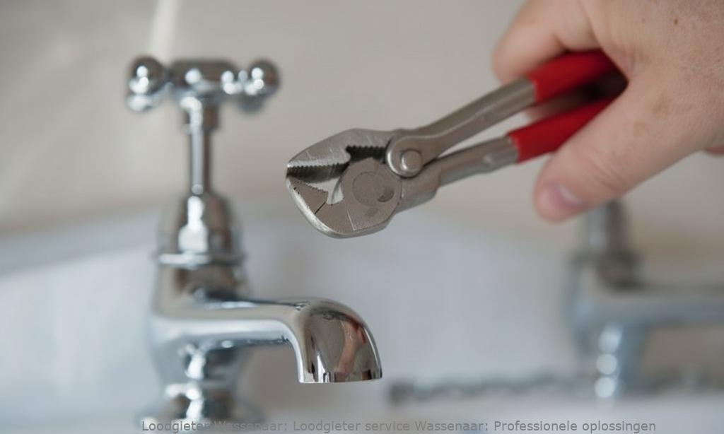 Loodgieter Service Wassenaar