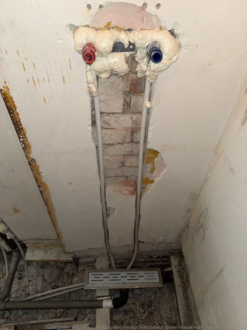 Loodgieter Versus Installateur Taken Wassenaar