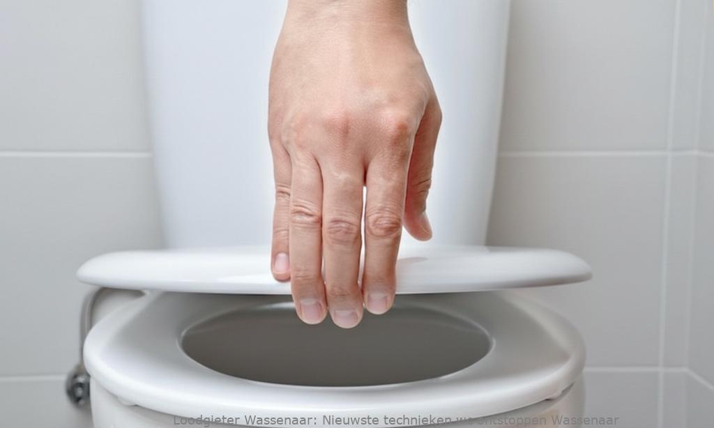 Nieuwste Technieken Wc Ontstoppen Wassenaar