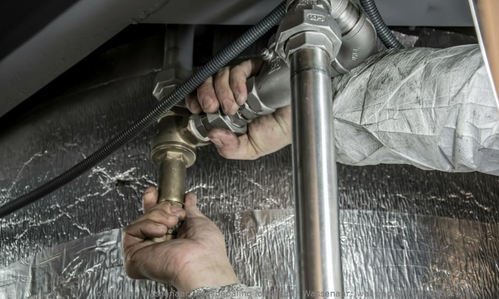 Prijsbepaling Loodgieter Wassenaar