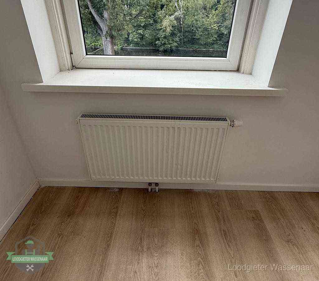 Radiator Installatie Wassenaar