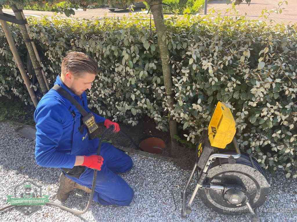 Riool Ontstoppen In Wassenaar