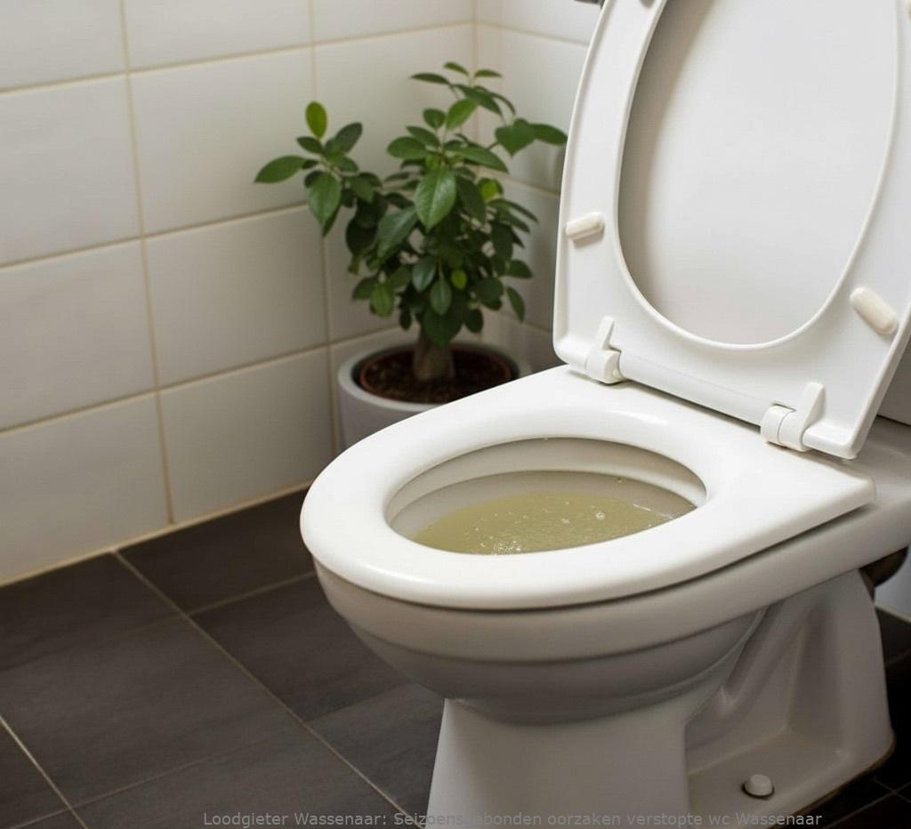 Seizoensgebonden Oorzaken Verstopte Wc Wassenaar