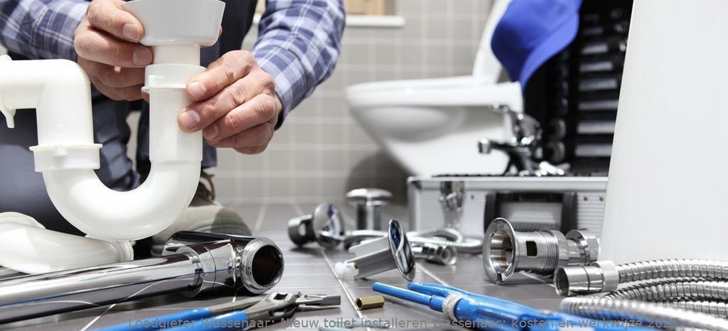 Toilet Installeren Wassenaar