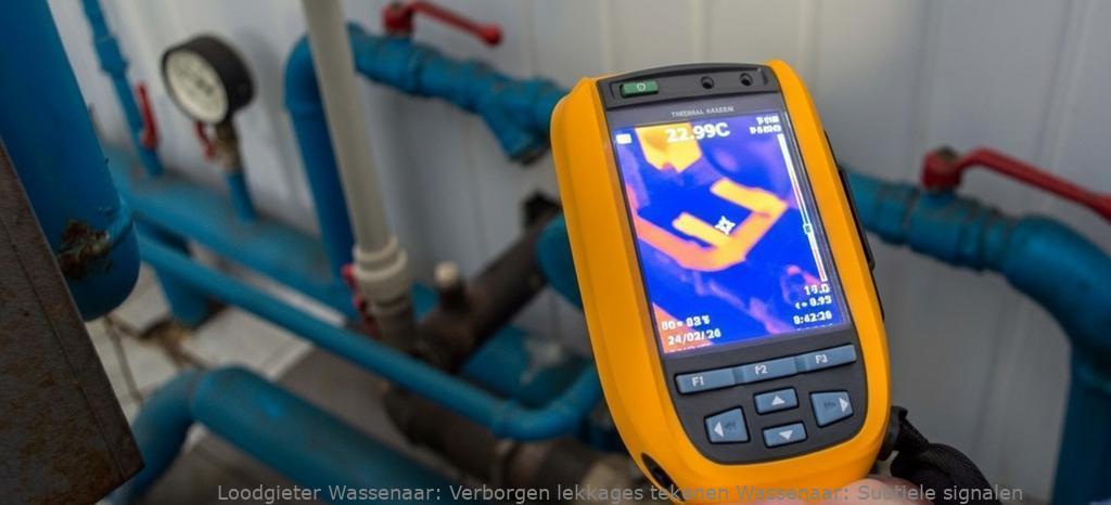 Verborgen Lekkages Tekenen Wassenaar