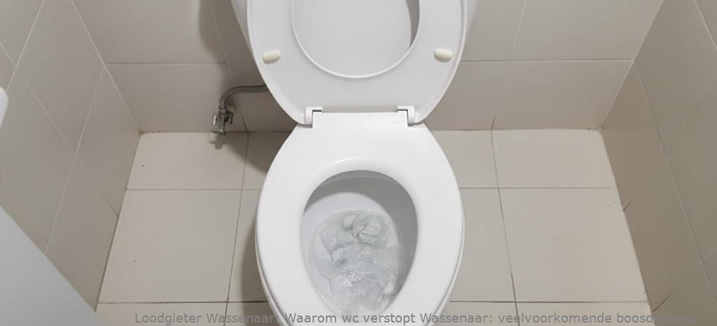 Waarom Wc Verstopt Wassenaar
