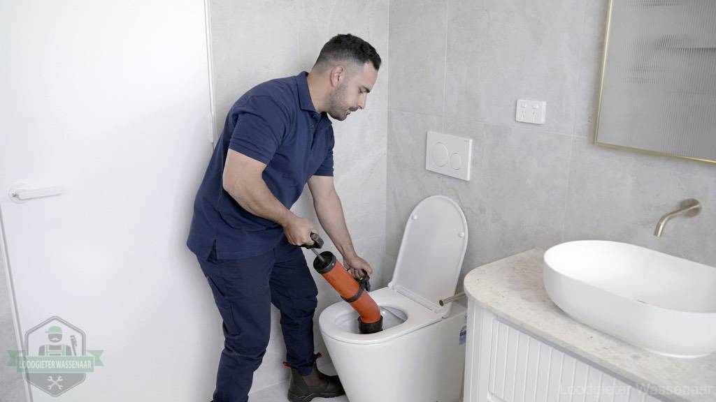 Wc Onstoppen Loodgieter Wassenaar