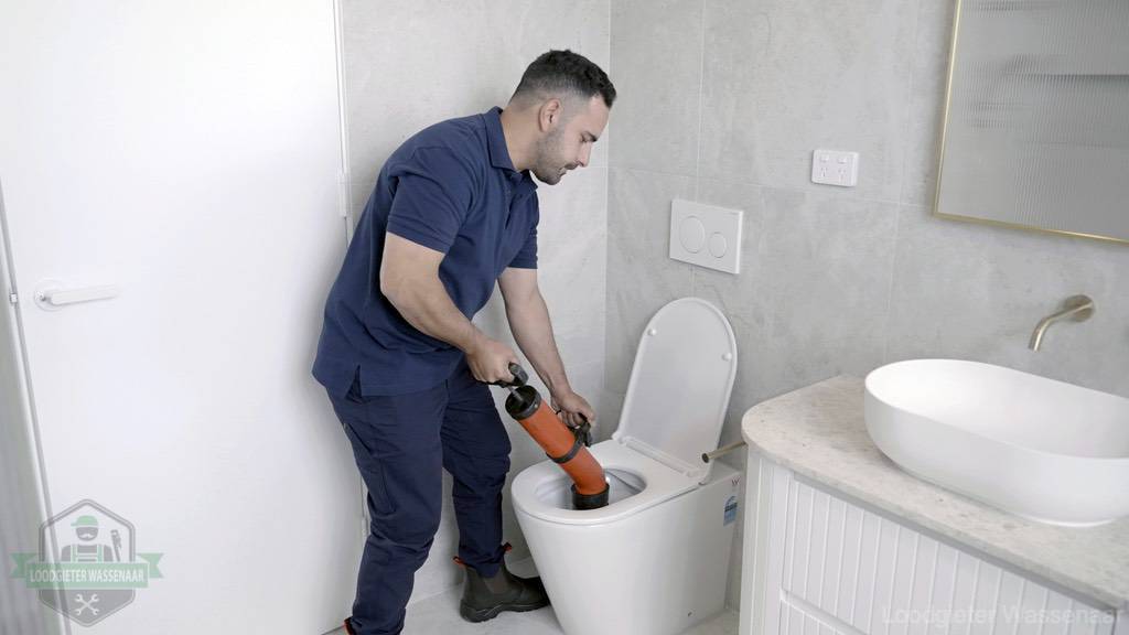 Zelf Wc Onstoppen Wassenaar